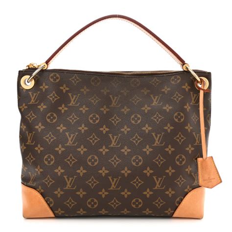 LOUIS VUITTON Monogram Berri PM 1230343.